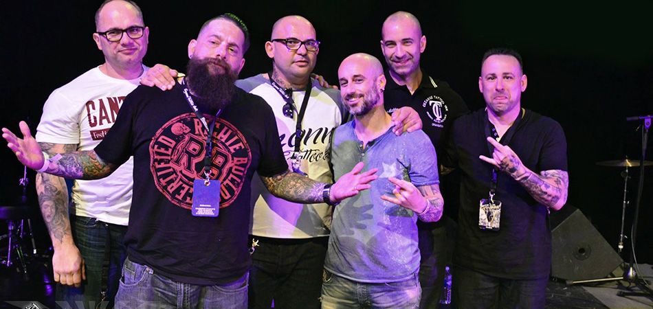 "Cézanne Tattoo Ink - 3, 4 et 5 juin 2016 à Aix en provence - Organisé par Pitou "
