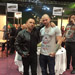 Kalil et Steven tatoueur talentueux et fils de mon ami Stéphane Chaudesaigues