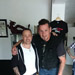 Kalil et Hannibal Bundy lors d'une collecte de jouets pour Les tatoueurs ont du cœur
