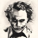 Dessin réalisé par Kalil - Graphite sur vélin d'Arches