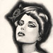 Dessin réalisé par Kalil - Graphite sur vélin d'Arches