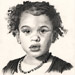 Dessin réalisé par Kalil - Graphite sur vélin d'Arches
