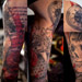 Tattoo réalisé par Calvin