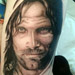 Tattoo réalisé par Calvin