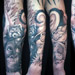 Tattoo réalisé par Calvin