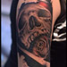 Tattoo réalisé par Calvin