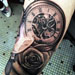 Tattoo réalisé par Calvin