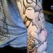 Tattoo réalisé par Calvin