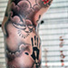 Tattoo réalisé par Calvin