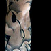 Tattoo réalisé par Calvin