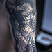 Tattoo réalisé par Calvin