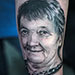Tattoo réalisé par Calvin