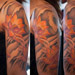 Tattoo réalisé par Calvin