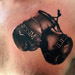 Tattoo réalisé par Calvin
