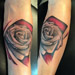 Tattoo réalisé par Calvin